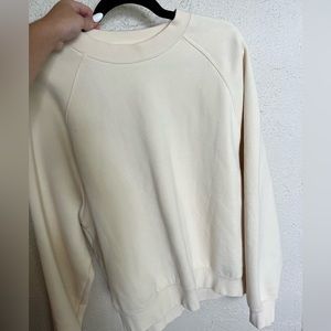 Essentials crew neck